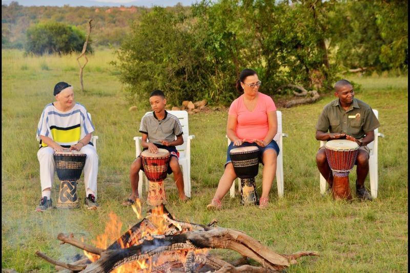 Appartement Bushtime Mabula à Mabula Game Reserve Extérieur photo