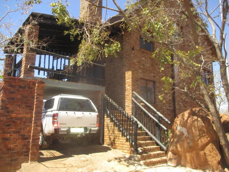 Appartement Bushtime Mabula à Mabula Game Reserve Extérieur photo