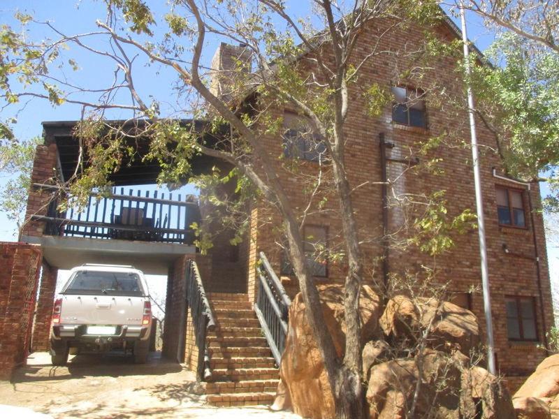 Appartement Bushtime Mabula à Mabula Game Reserve Extérieur photo