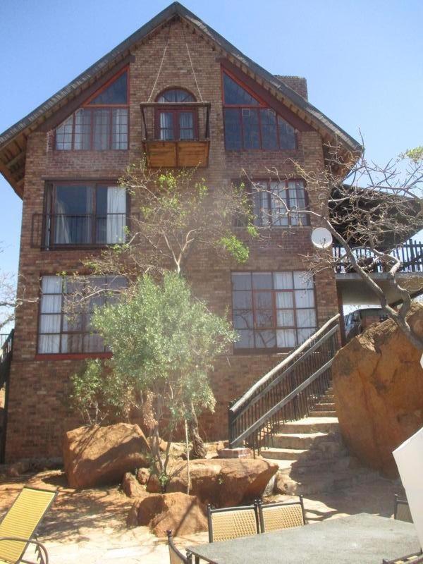 Appartement Bushtime Mabula à Mabula Game Reserve Extérieur photo