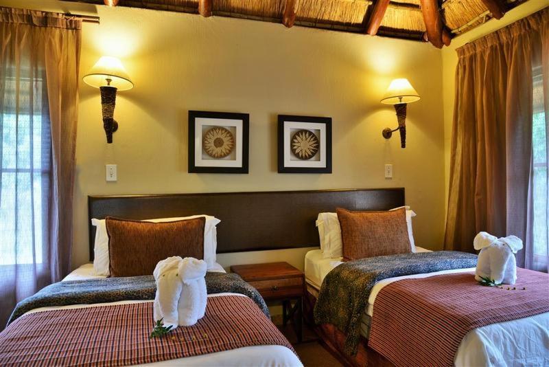 Appartement Bushtime Mabula à Mabula Game Reserve Extérieur photo