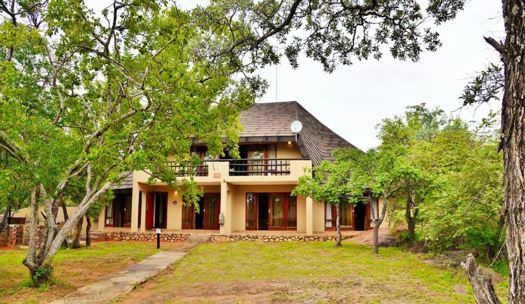 Appartement Bushtime Mabula à Mabula Game Reserve Extérieur photo