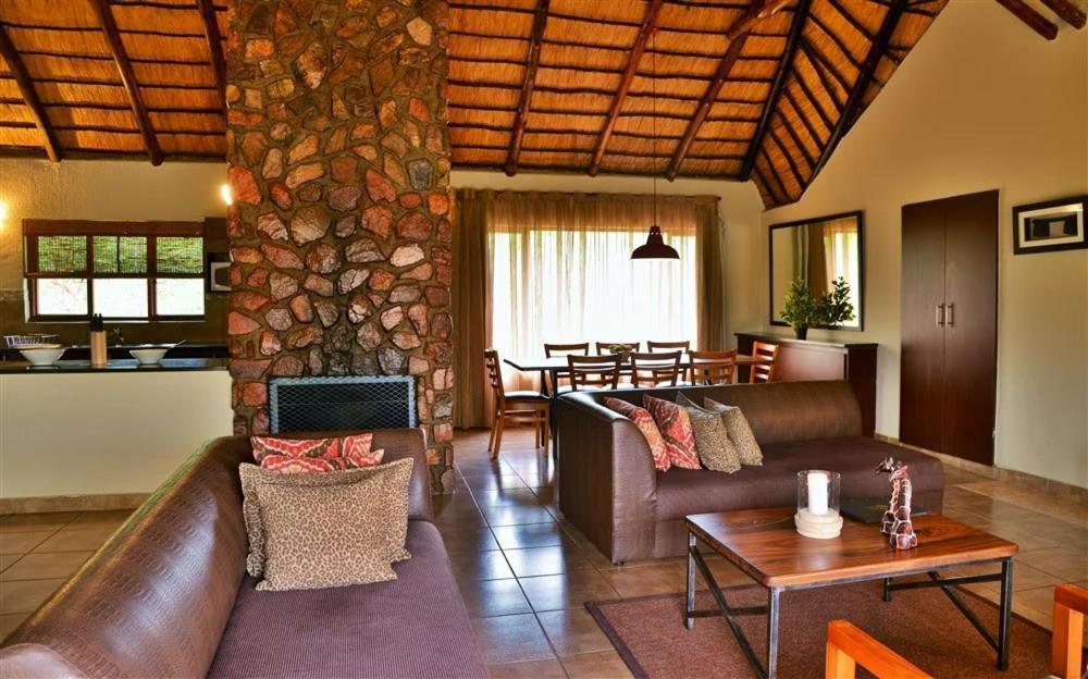 Appartement Bushtime Mabula à Mabula Game Reserve Extérieur photo