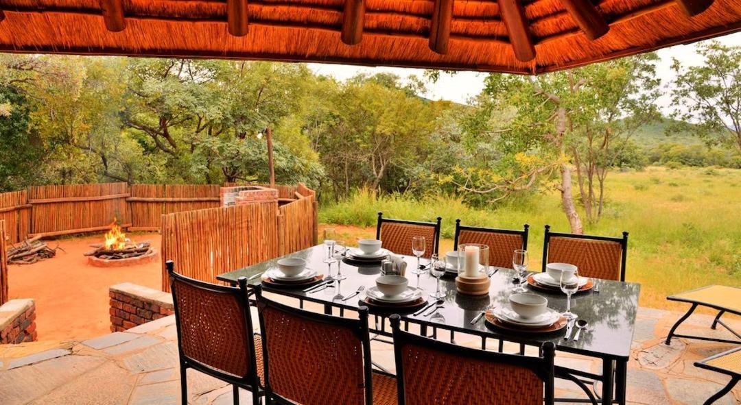Appartement Bushtime Mabula à Mabula Game Reserve Extérieur photo